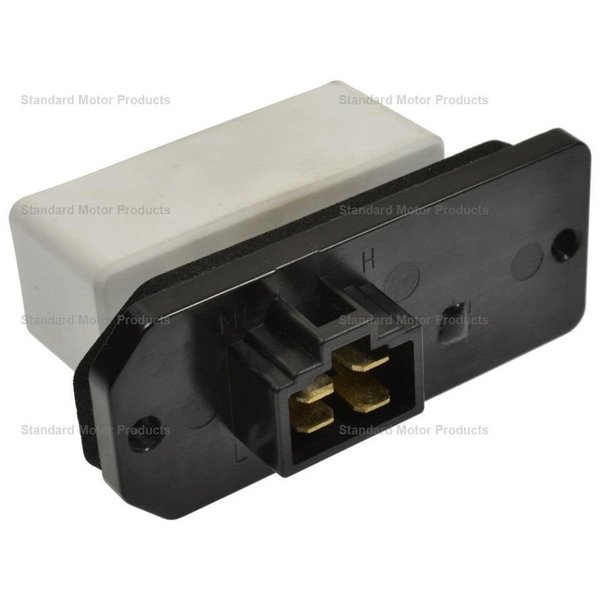 Standard Ignition Blower Motor Resistor, Ru-89 RU-89